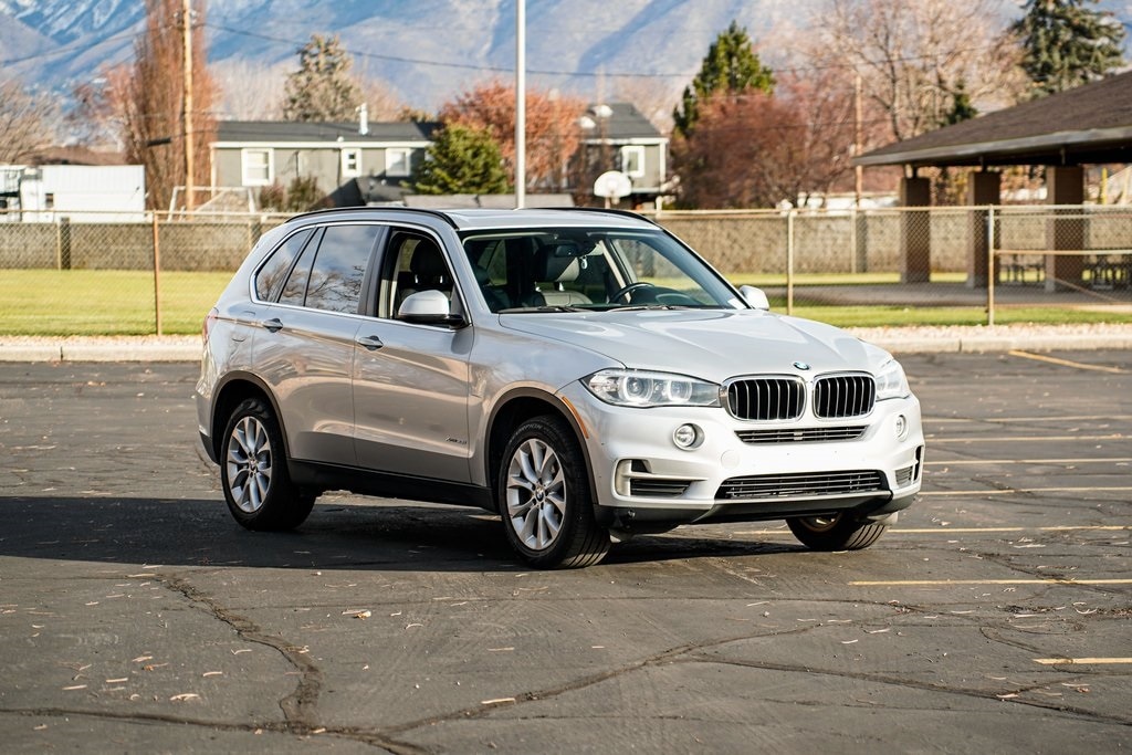 Used 2016 BMW X5 xDrive35i SUV