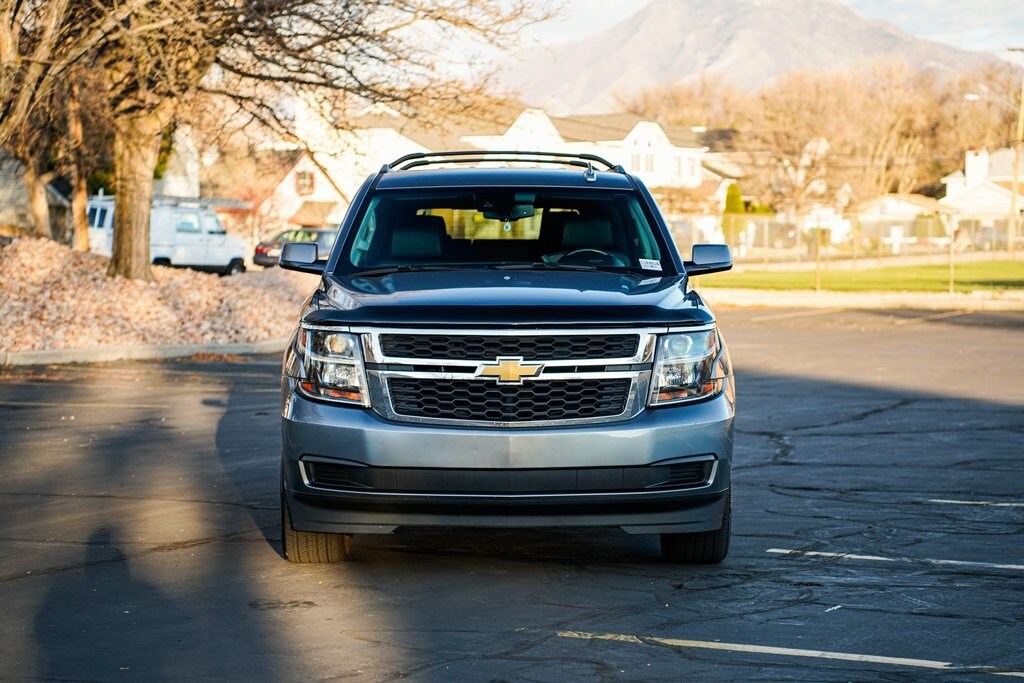 2020 Chevrolet Tahoe LT photo 2