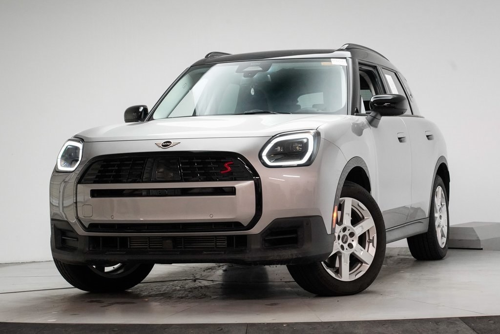 2025 MINI Countryman S