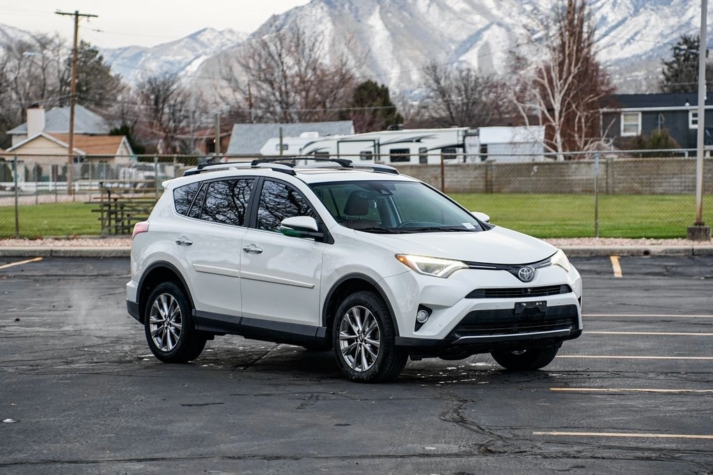 Used 2016 Toyota RAV4 Limited SUV