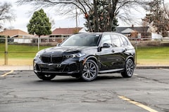 2026 BMW X5 PHEV xDrive50e SUV