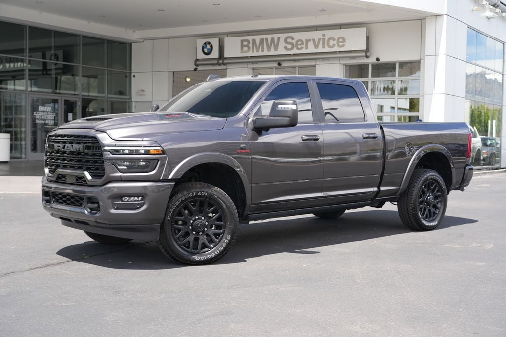 2025 RAM 2500 Limited 4X4 Crew Cab SWB's photo