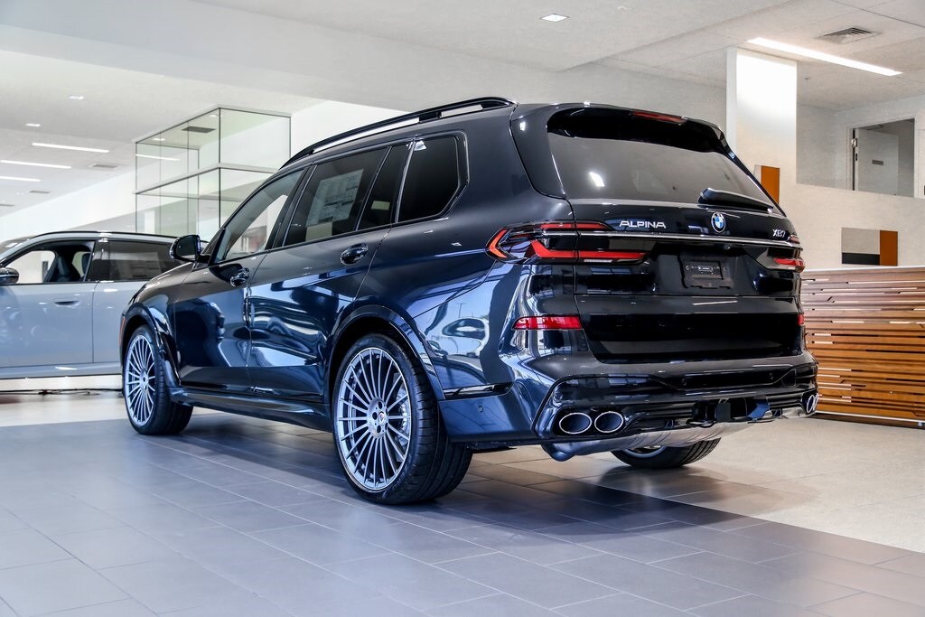 2025 Bmw X7 ALPINA XB7 photo 2