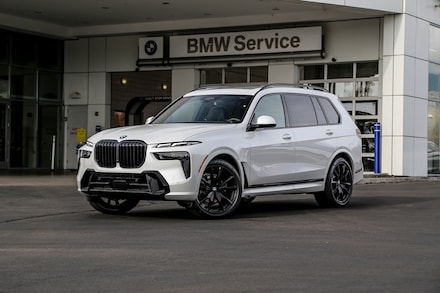 2026 BMW X7 xDrive40i SUV