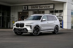 2026 BMW X7 xDrive40i SUV