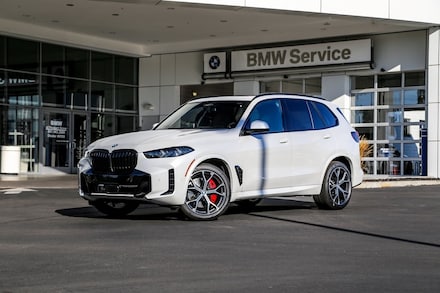 2026 BMW X5 xDrive40i SUV