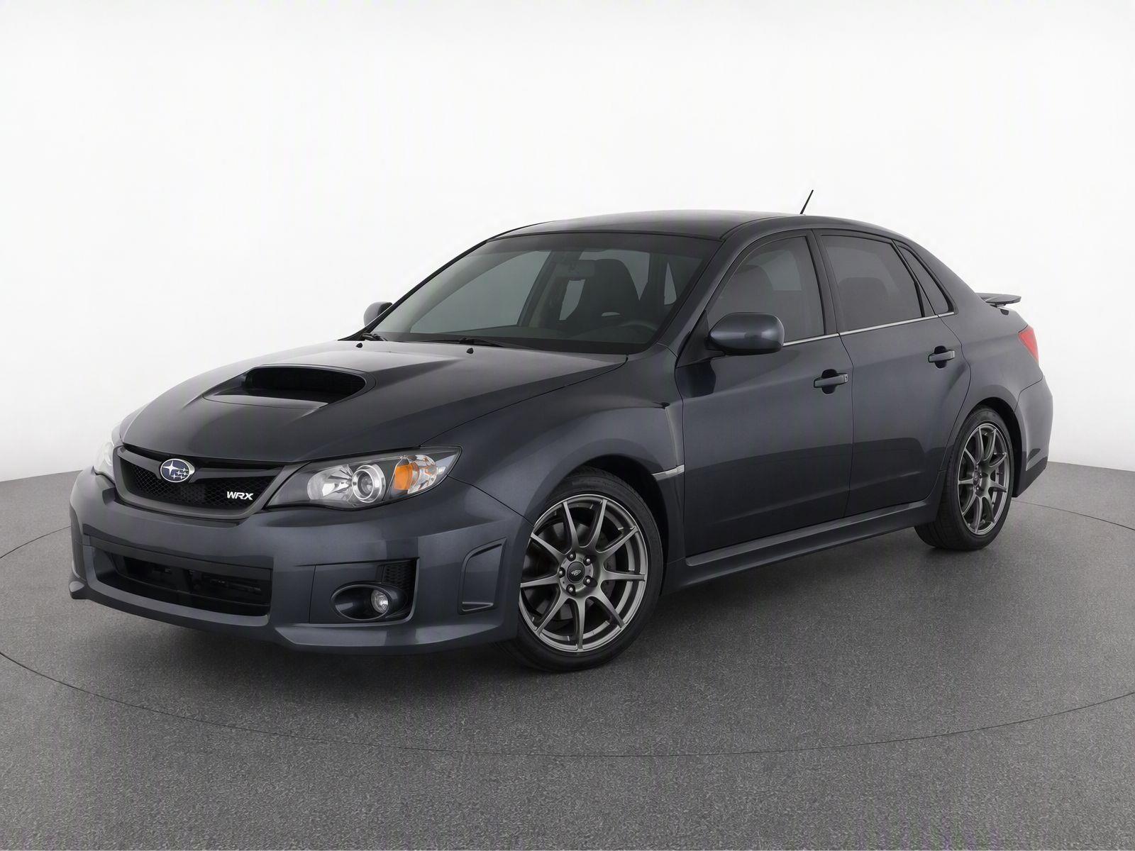 2011 Subaru Impreza