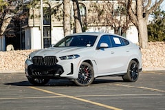 2025 BMW X6 xDrive40i SUV