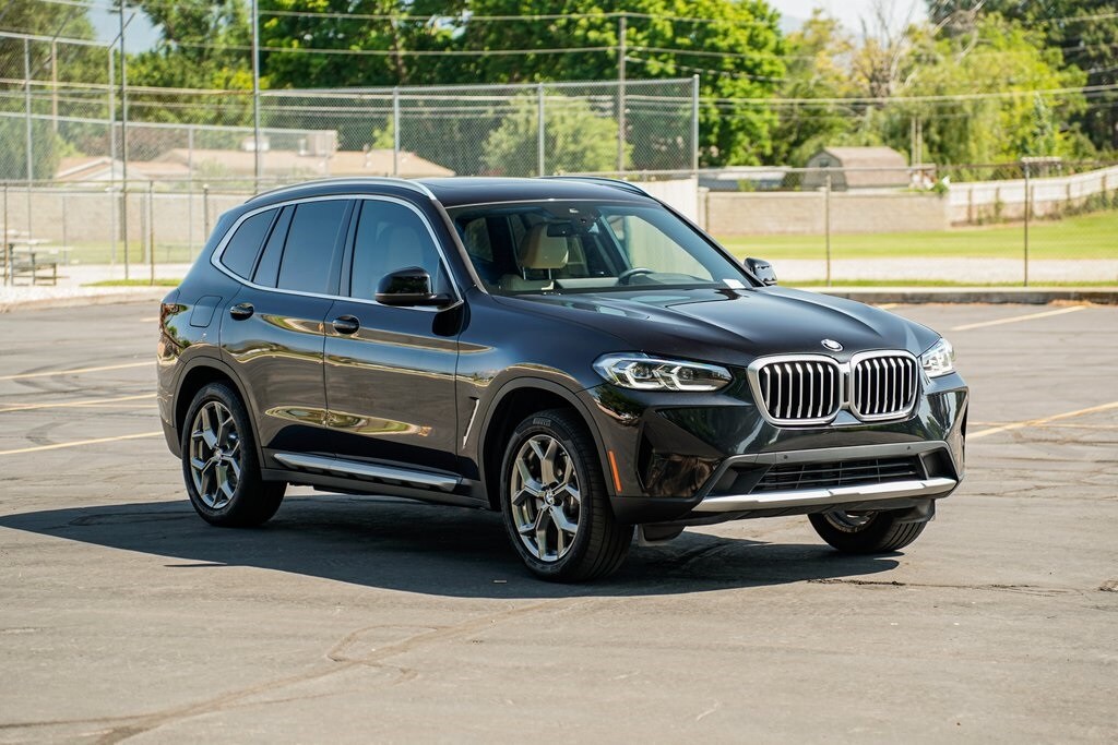 2023 Bmw X3 xDrive30i photo 2