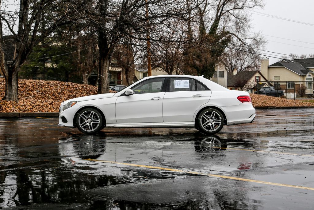 Used 2015 Mercedes-Benz E-Class E350 Sport with VIN WDDHF8JB7FB116752 for sale in Murray, UT