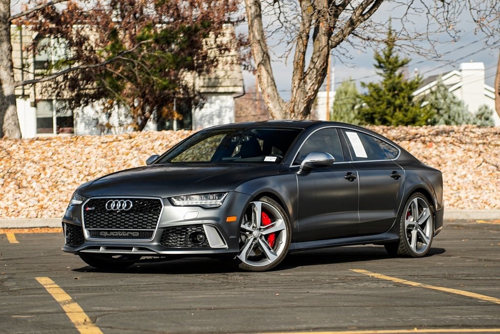 2016 Audi RS 7 Base's photo