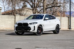2026 BMW X6 xDrive40i SUV