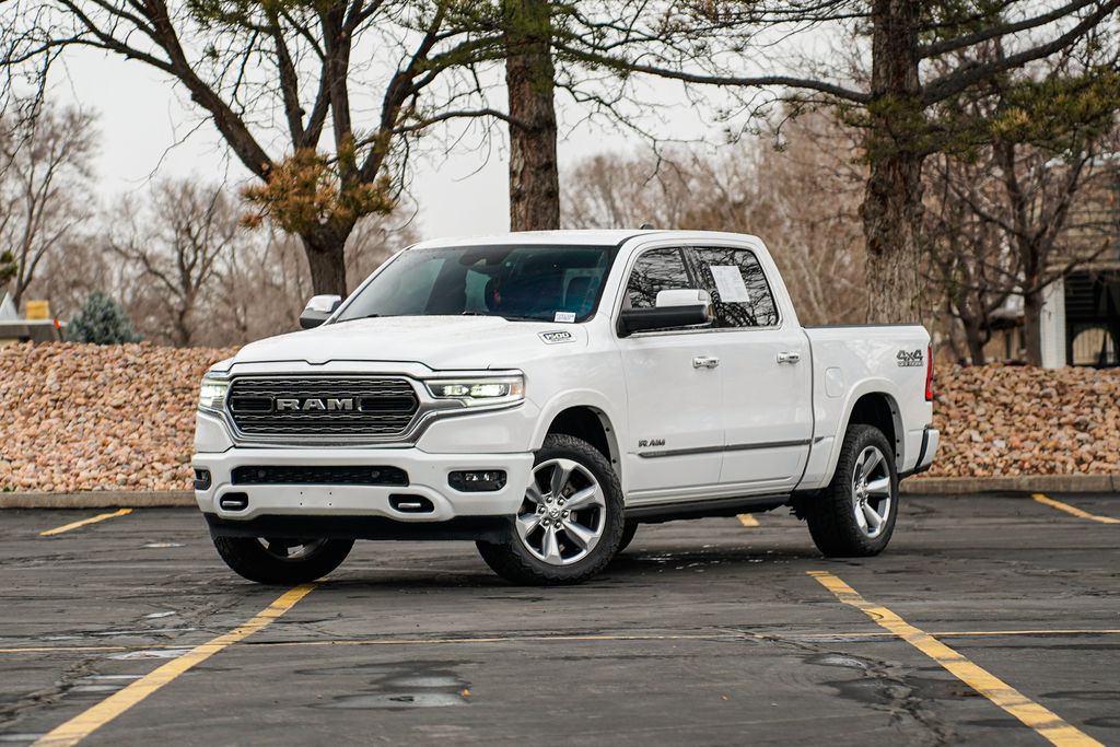 2020 RAM Ram 1500 Pickup Limited