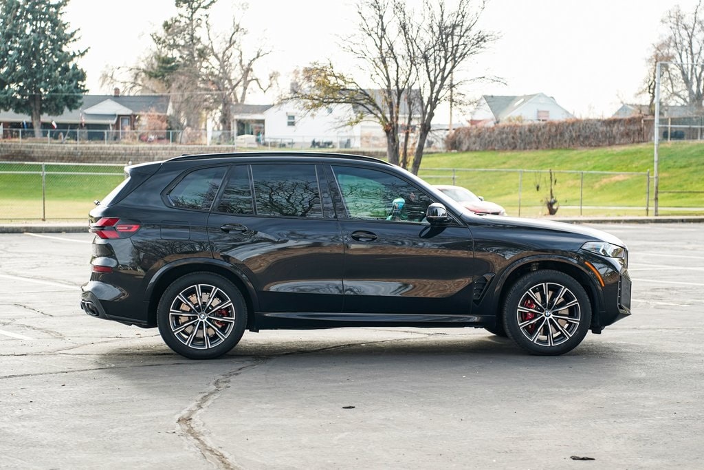 2024 Bmw X5 M60i photo 4
