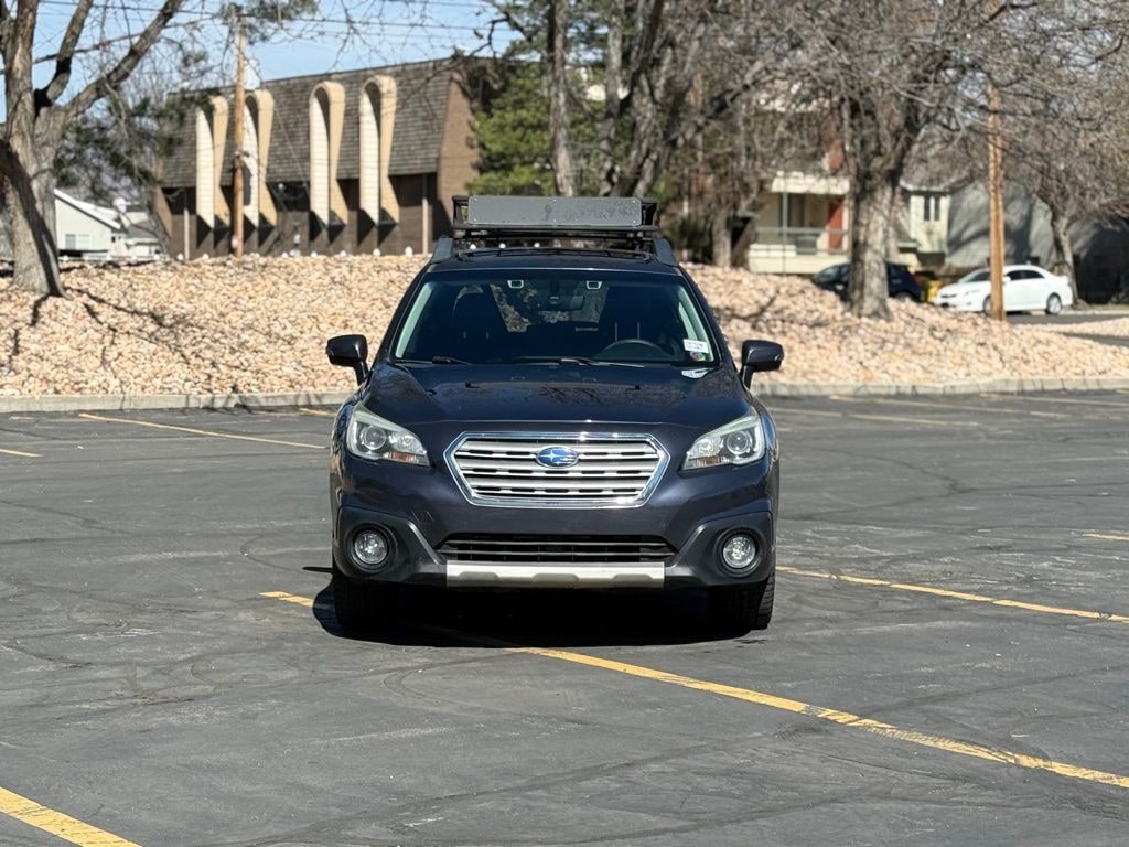 Used 2017 Subaru Outback 3.6R Limited with SUV