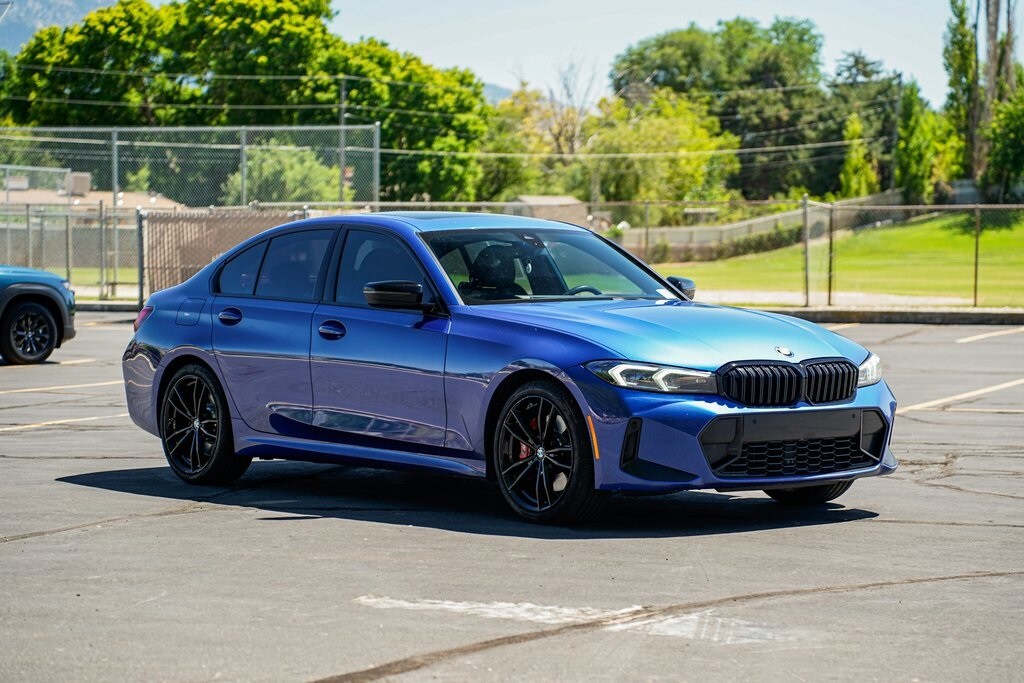 2023 Bmw 330i xDrive photo 3