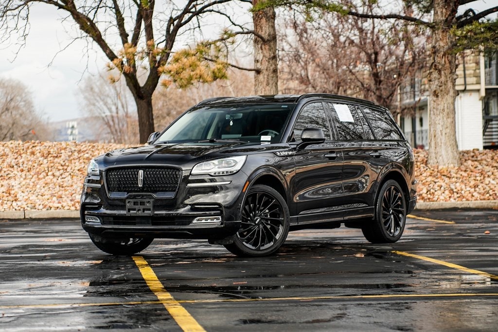 2023 Lincoln Aviator Reserve's photo