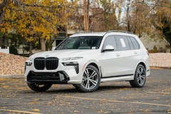 2024 BMW X7 xDrive40i SUV