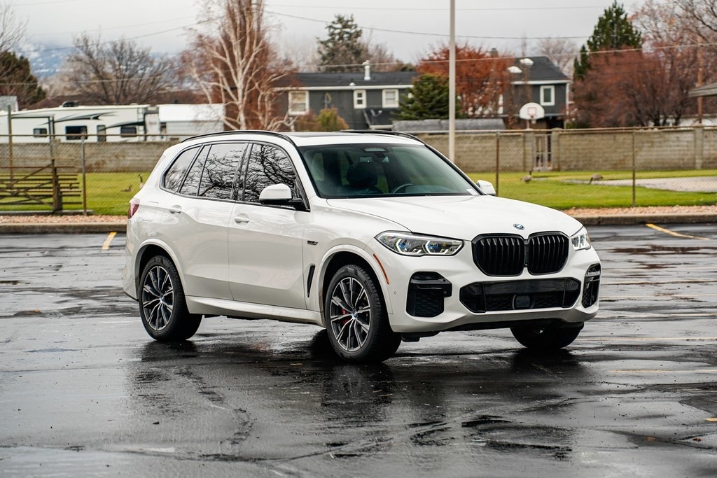 Used 2022 BMW X5 PHEV xDrive45e SUV