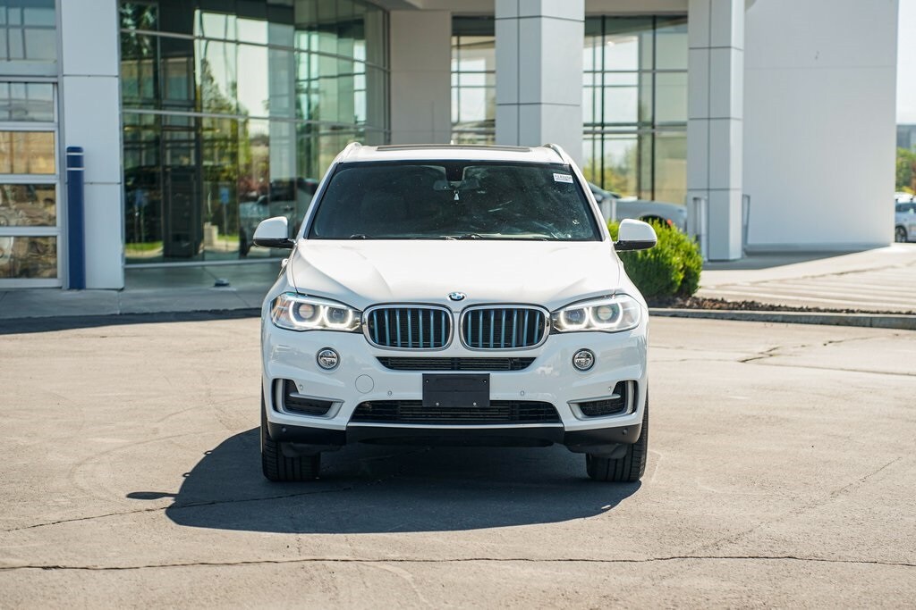 2018 Bmw X5 xDrive40e photo 2
