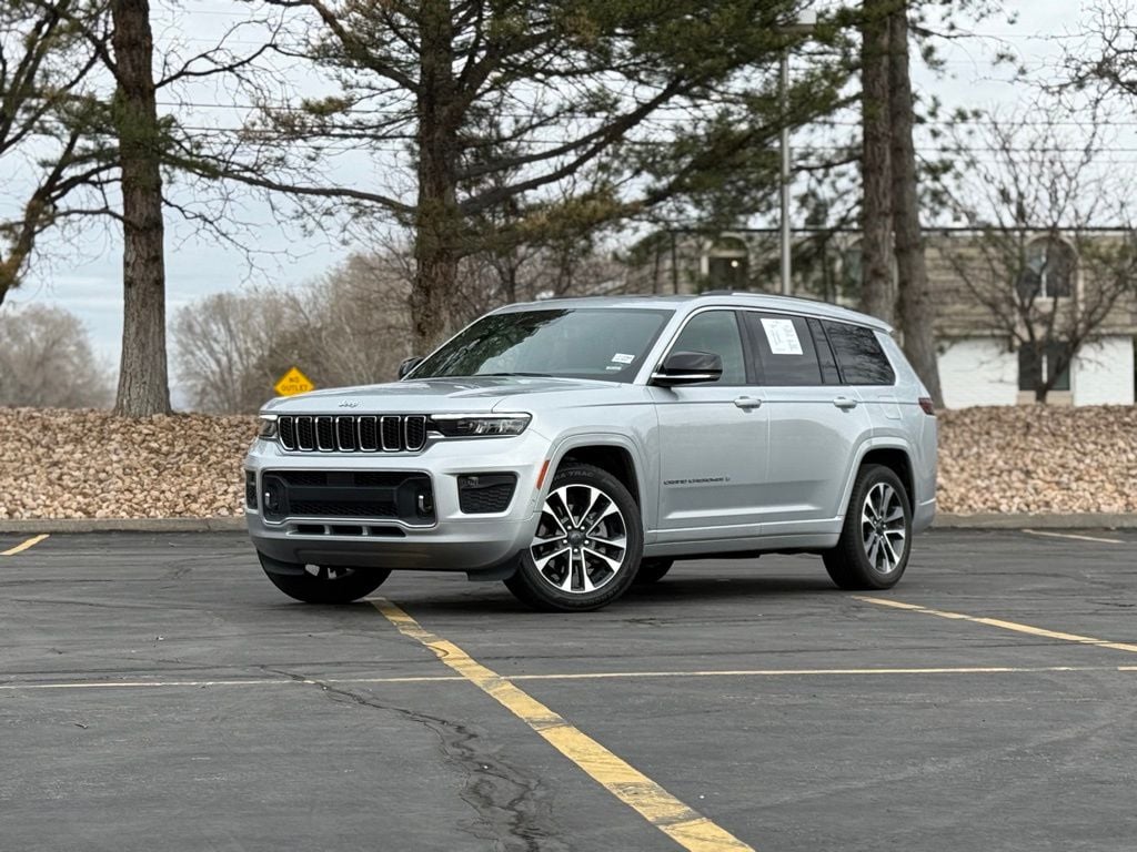 2023 Jeep Grand Cherokee L