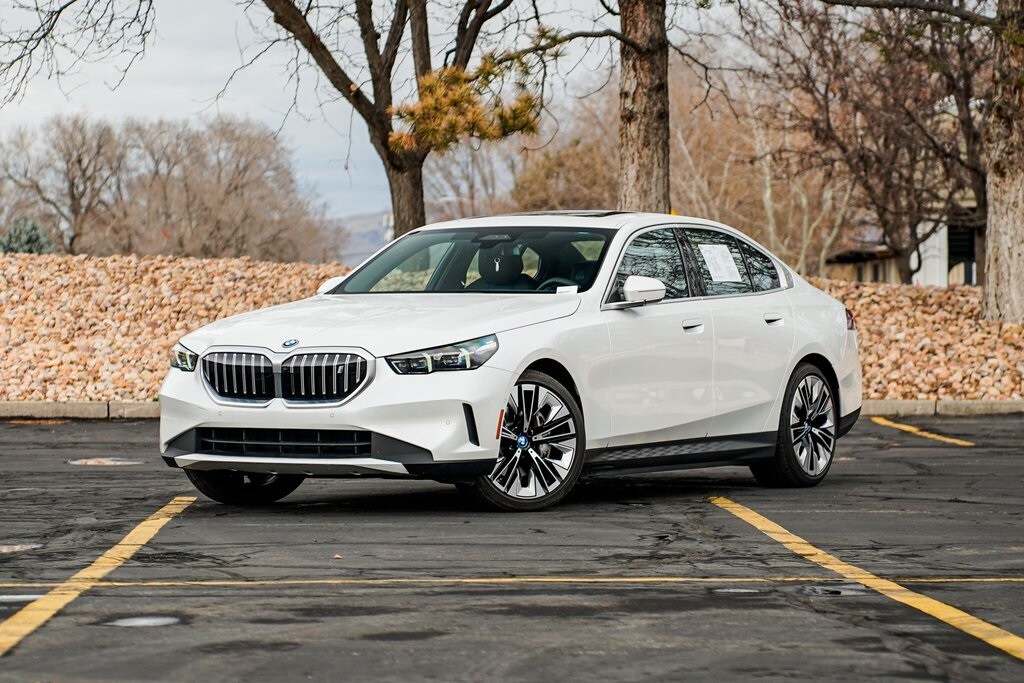 Used 2025 BMW i5 xDrive40 Sedan