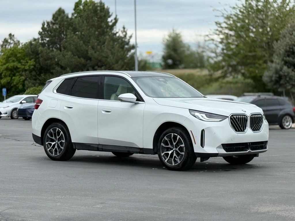 Pre-Owned 2025 BMW X3 For Sale at BMW of Murray | VIN