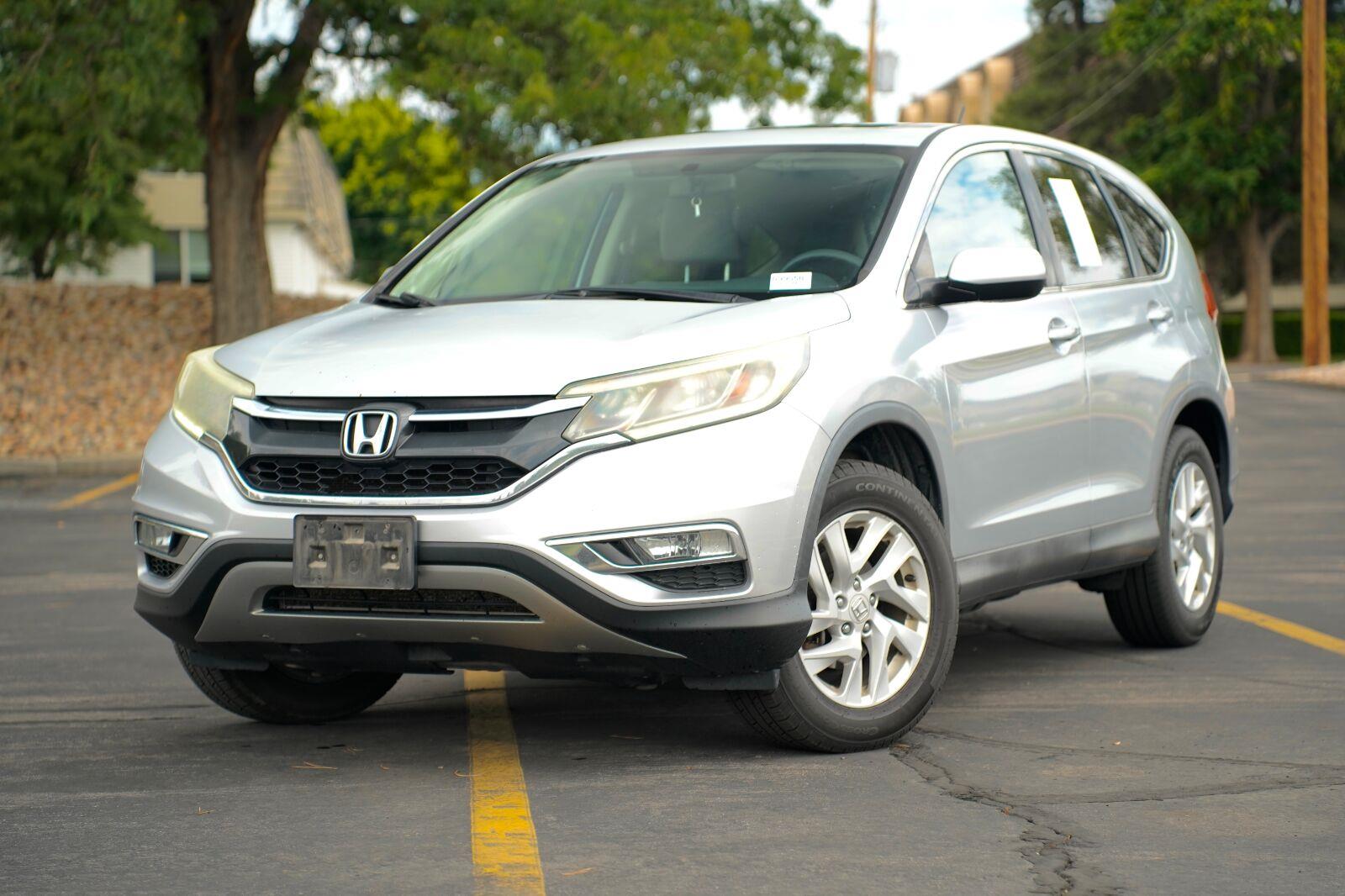 2015 Honda CR-V