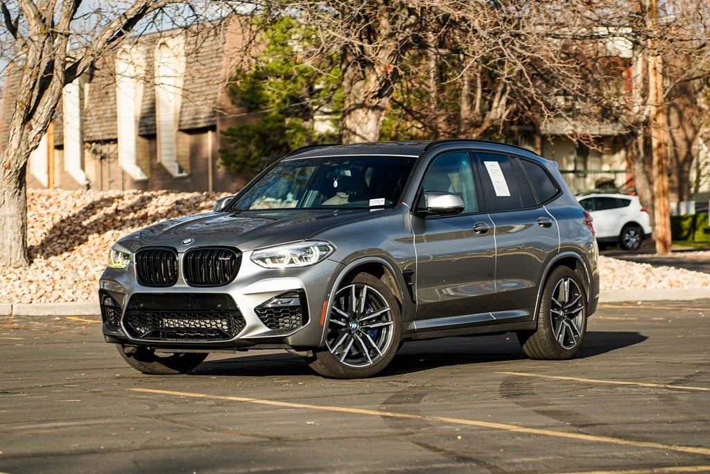 2020 BMW X3 M Base's photo