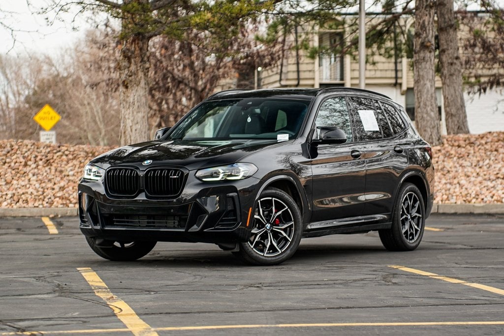 2024 BMW X3 40i's photo