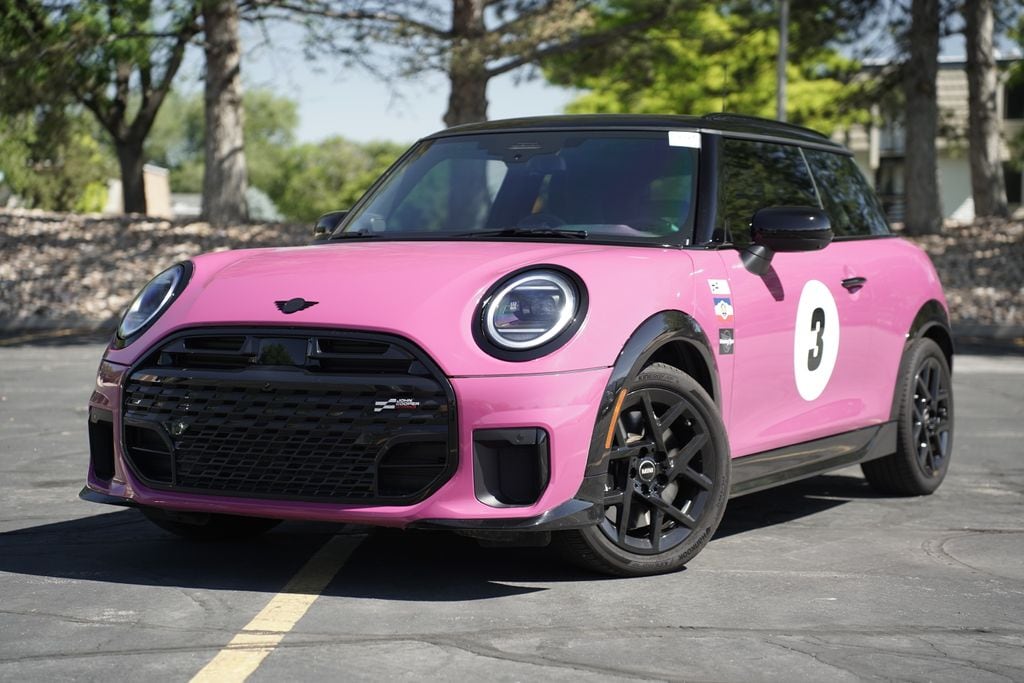 2026 MINI Hardtop Cooper S's photo