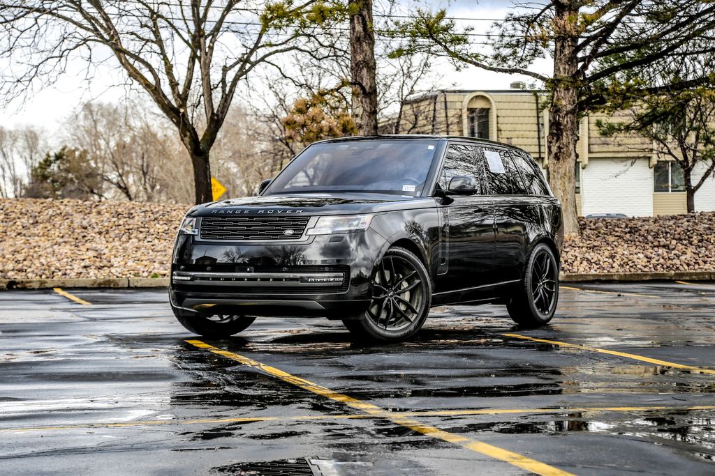 2023 Land Rover Range Rover 4.4 SE SWB's photo