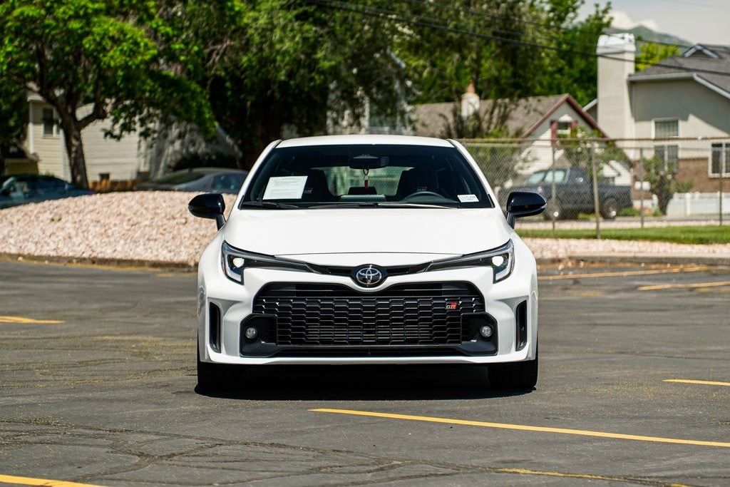 Used 2023 Toyota GR Corolla Core with VIN JTNABAAE3PA004395 for sale in Murray, UT