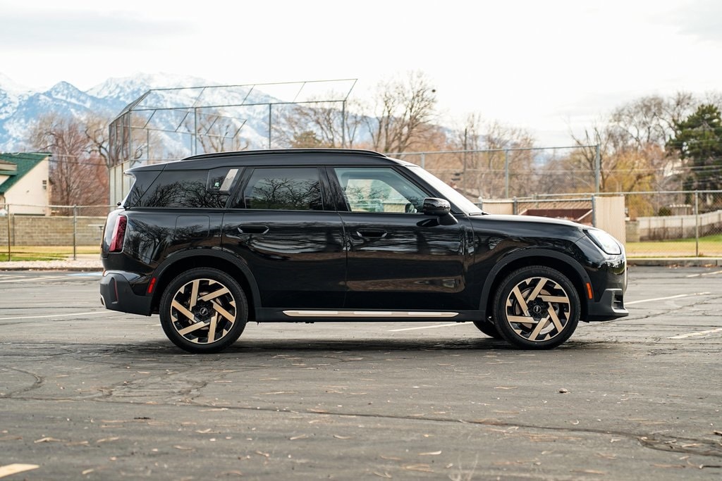 Certified 2025 MINI Countryman S SUV