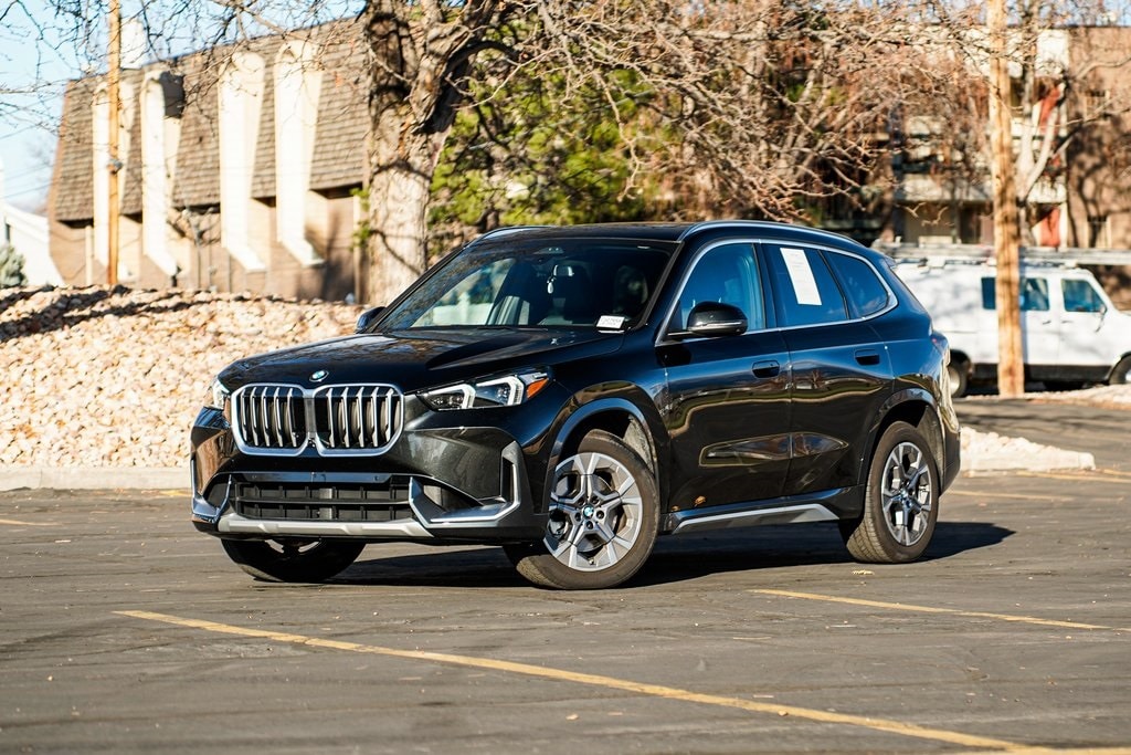 2025 BMW X1 28i's photo