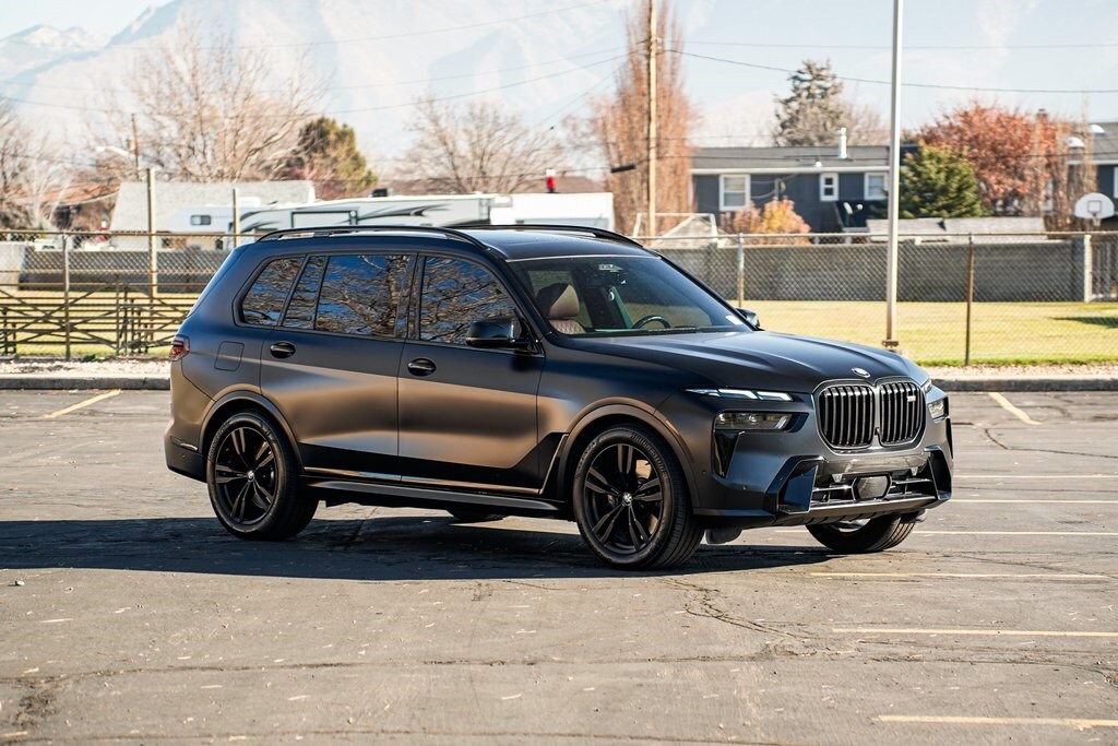 Used 2023 BMW X7 M60i SUV