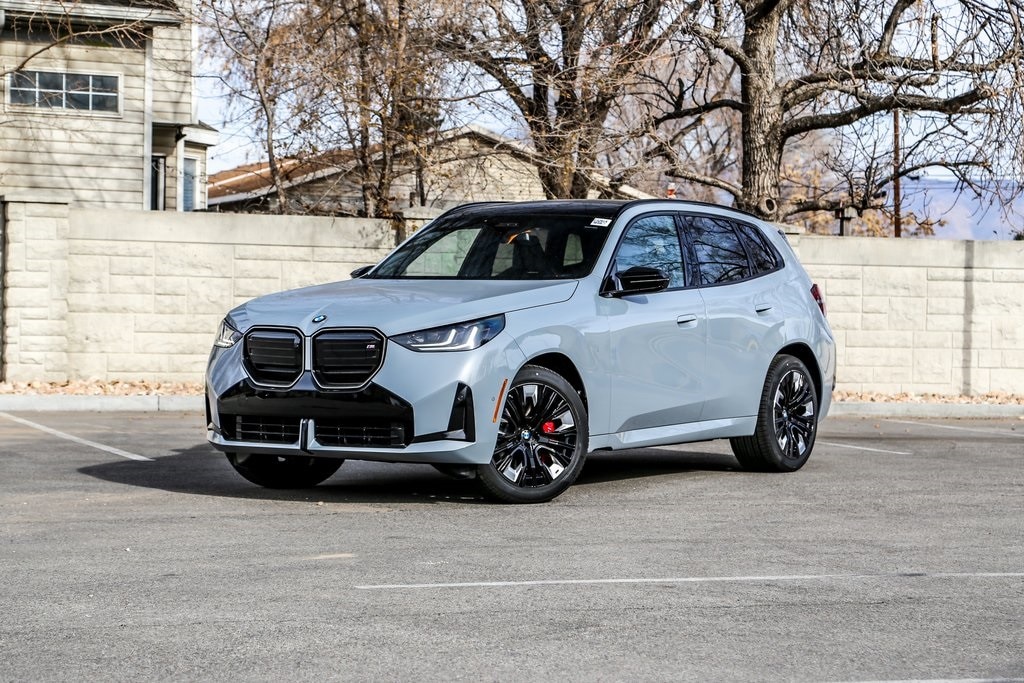 2026 BMW X3 M50's photo