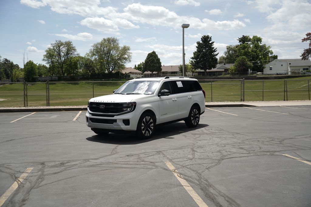 2025 Ford Expedition Platinum 4x4's photo