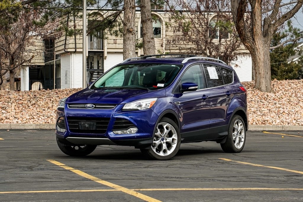 2016 Ford Escape Base's photo