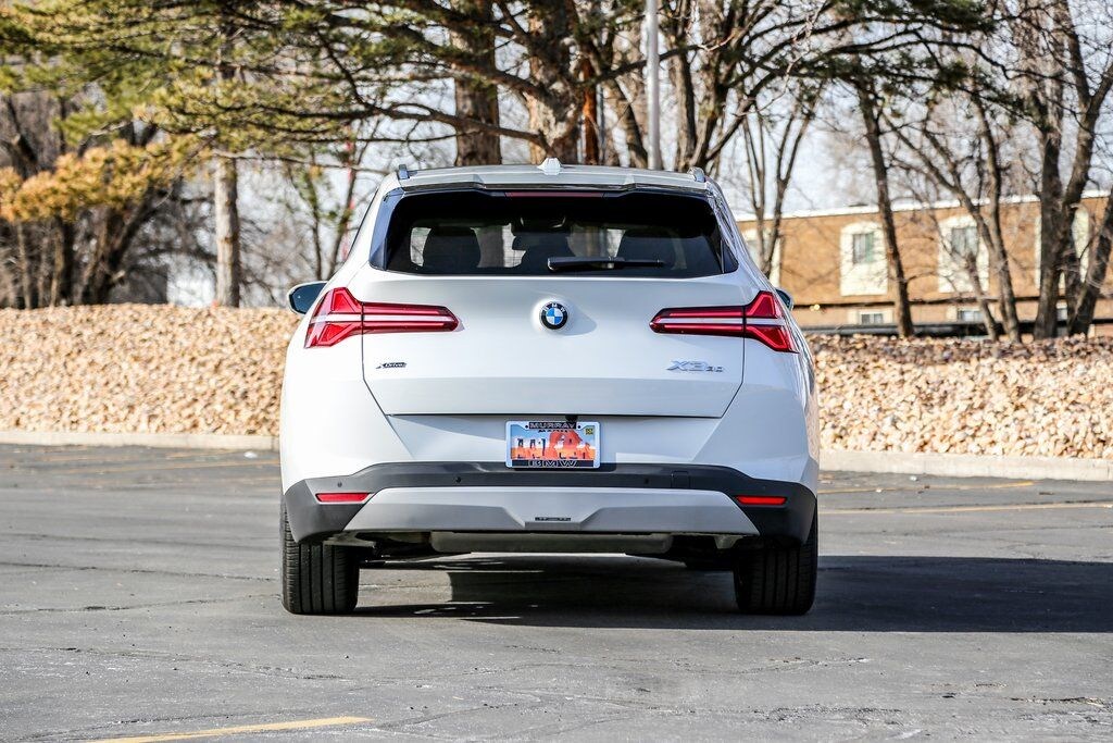 Used 2026 BMW X3 30 xDrive SUV