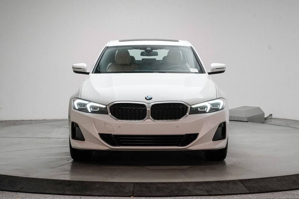 Certified 2024 BMW 3 Series 330i with VIN 3MW89FF05R8E15379 for sale in Murray, UT