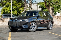 2025 BMW iX xDrive50 SUV