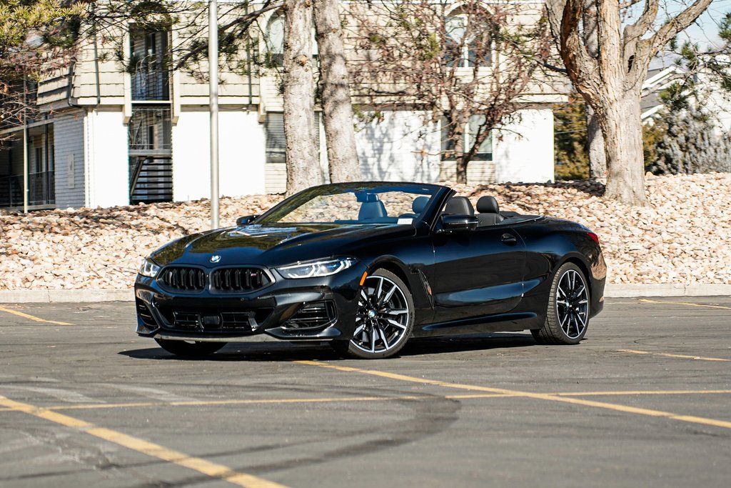 2025 BMW 8 Series