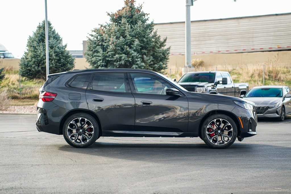 Used 2025 BMW X3 M50 xDrive SUV