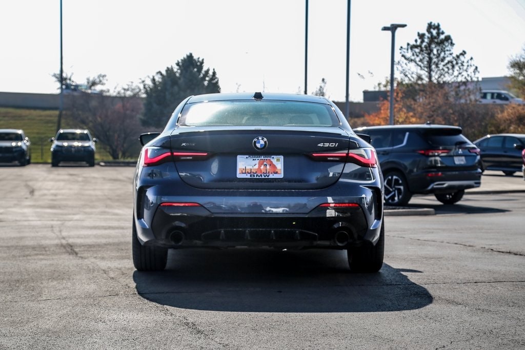 2025 Bmw 430i xDrive photo 4
