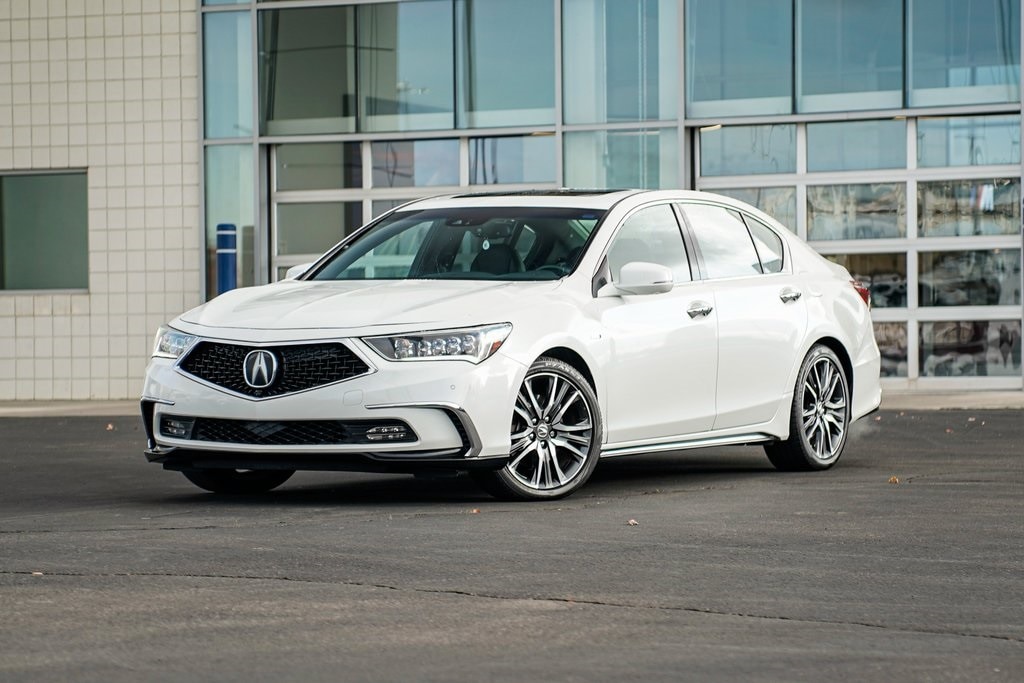 2018 Acura RLX Base's photo