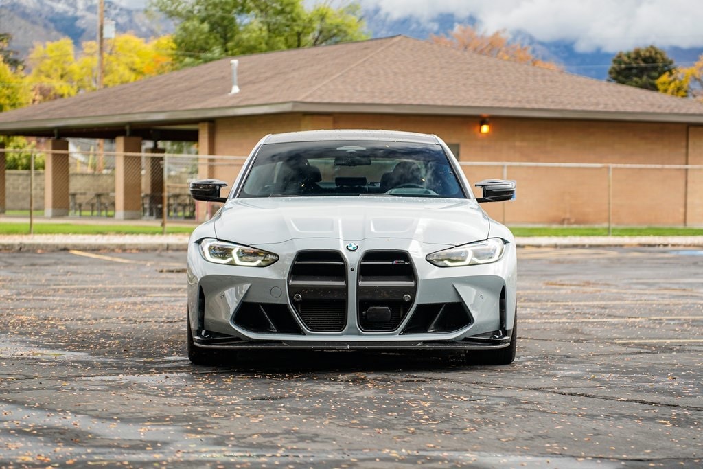 Used 2022 BMW M3 Competition xDrive Sedan