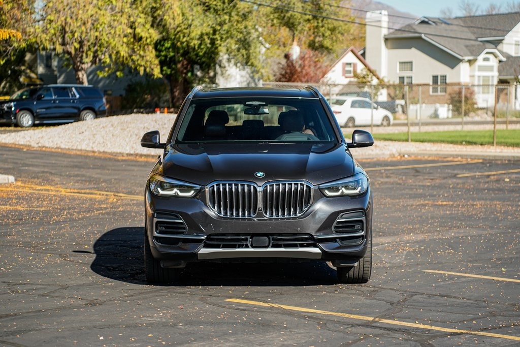 Used 2023 BMW X5 xDrive40i SUV