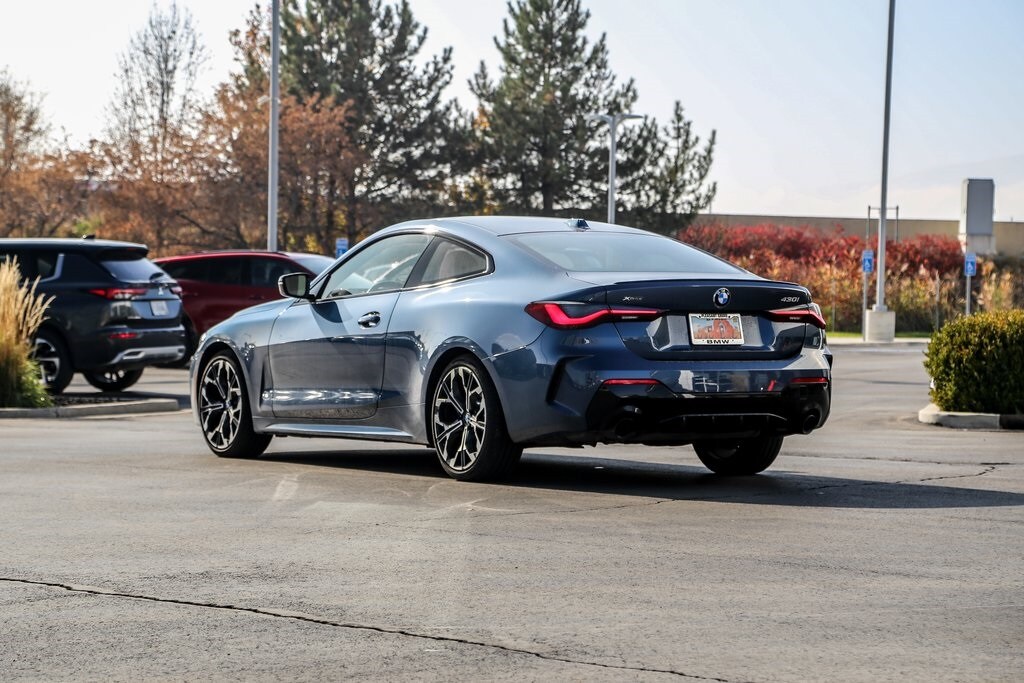 2025 Bmw 430i xDrive photo 3