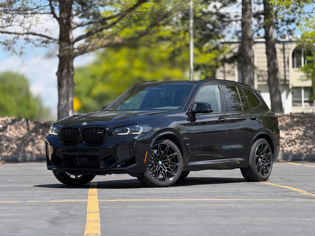 2024 BMW X3 M -'s photo